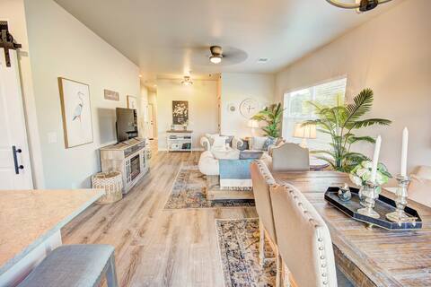 Successful Airbnb property: Winters Lodge at Little Ranches- 5 min to Square! in Wimberley