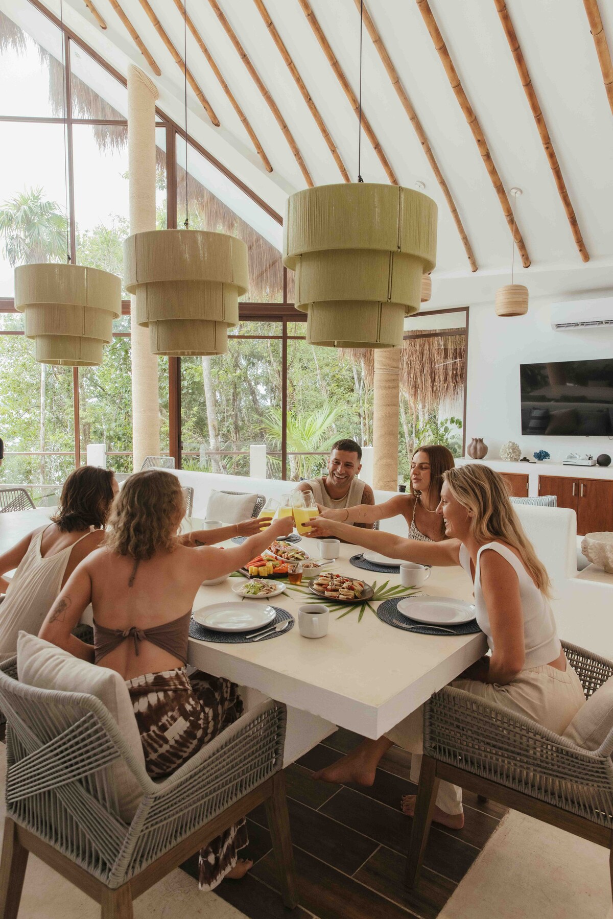 5BR Villa in Chetumal — 5 bedroom vacation rental in Chetumal