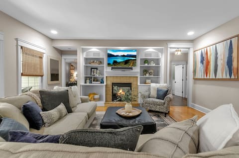 Our Hive | Spacious, Luxe, 8 Mins to Stadium