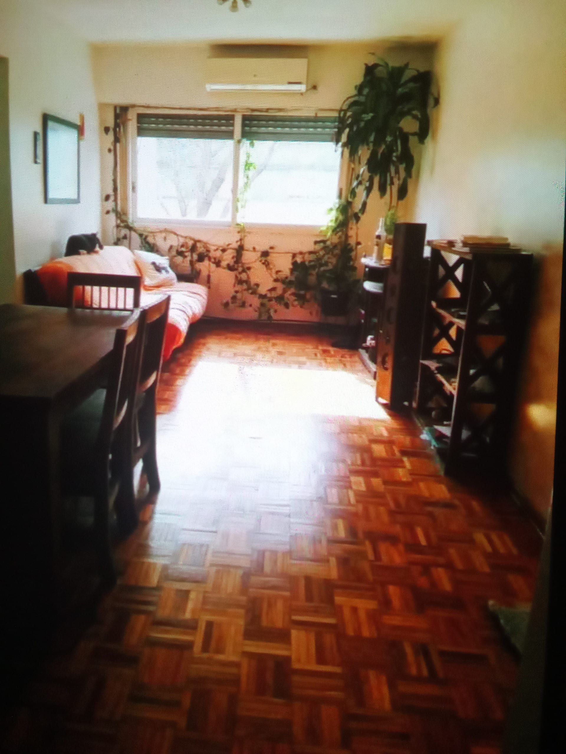 Quarto em apartamento em Colegiales