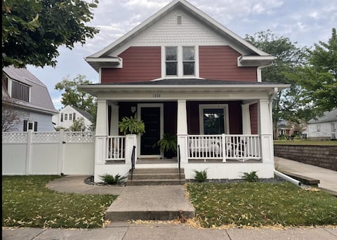 Charming Southside Home