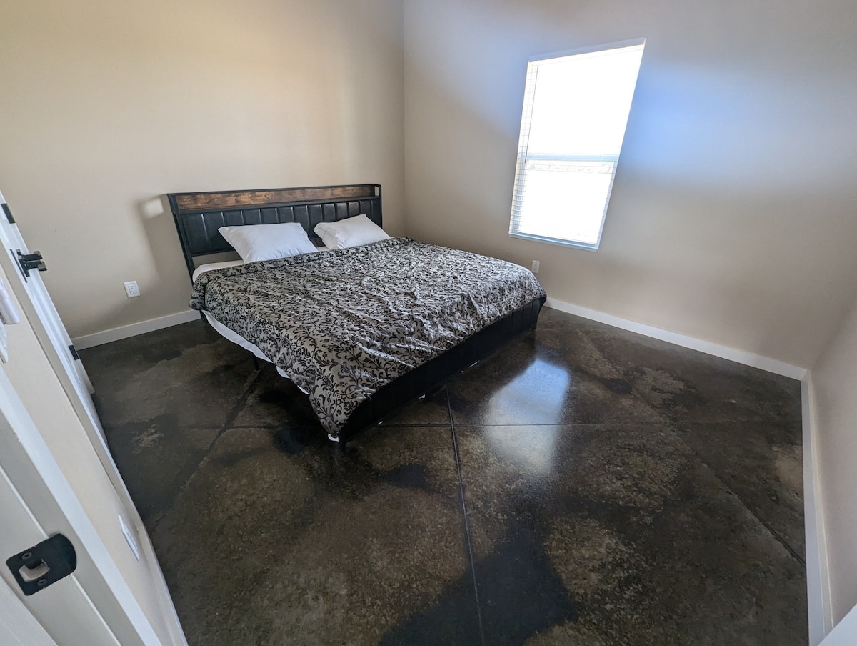 เตียงคิงไซส์ Tempur-Pedic