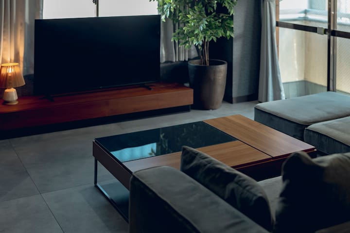 150㎡ Penthouse Skytree View・Direct Shinjuku & Ueno