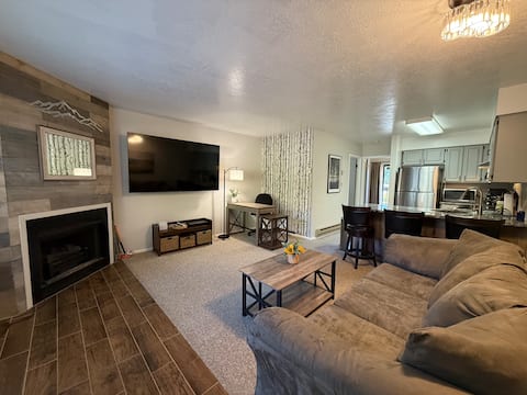 Top performing Airbnb: Wolf Den | 1 bedroom Eden Wolf Creek in Wolf Creek