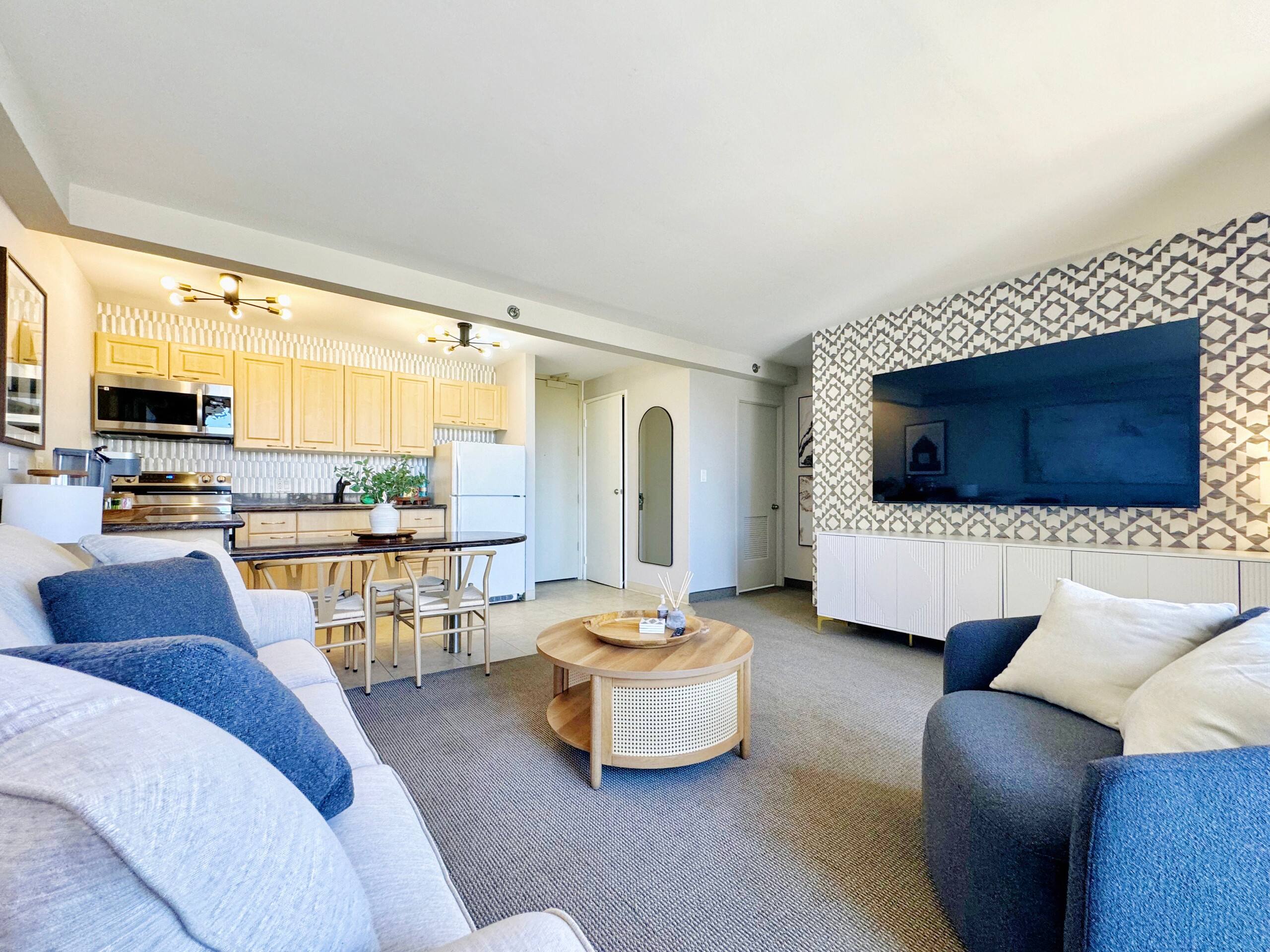 21F-Beautiful Waikiki  1BR-Near Beach~ - Image 5