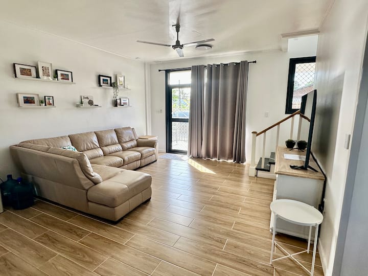 Laninoa New Home In Prime Location In Taumeasina - Apia