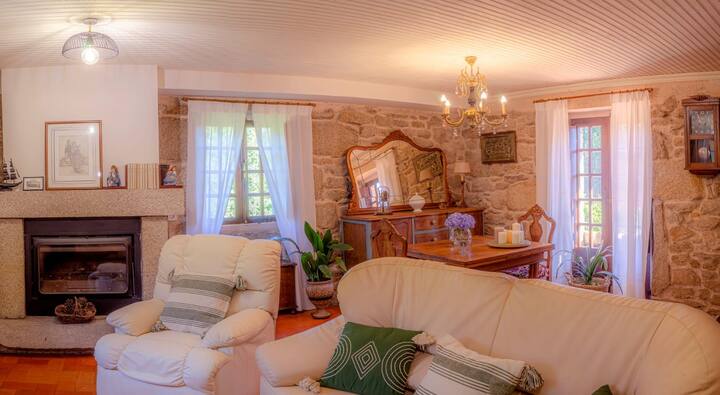 Casa Rural Catro Do Lugarexo - Betanzos