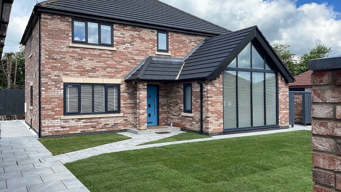 Full 4 bed home with parking - Houses for Rent in Middle Rasen, England ...