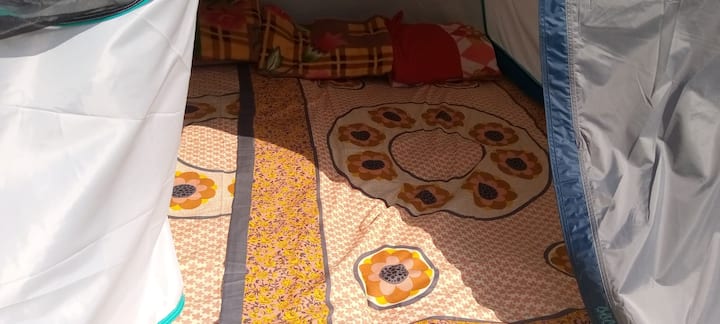 River Bay Tents - Hampi