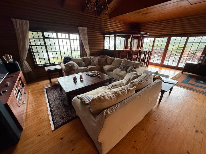 Bon-up-a-tree Beach Lodge, Jacuzzi At The Beach - Port Edward