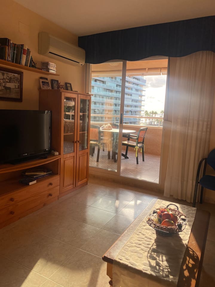 Marinador Centro,2da Línea Playa,fresquito! - Oropesa del Mar