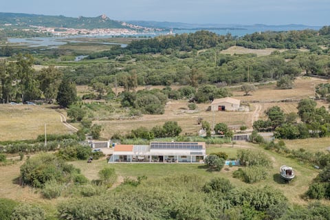 Villa Stazzu Saloni holiday home in Cannigione
