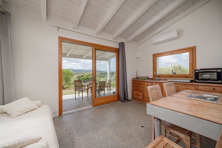 غرفة المعيشة