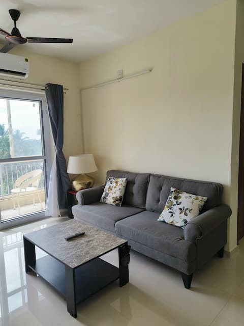 Luxury AC Apartment With Scenic Views Only Family