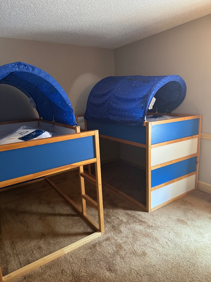 غرفة النوم 2