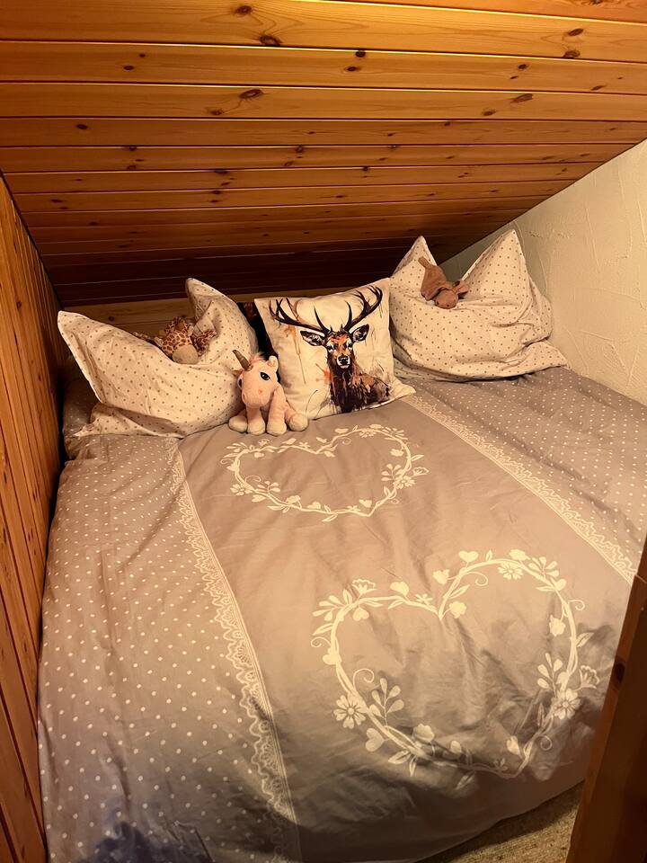 საძინებელი სივრცე