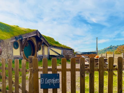 La Casita del Carpintero - The Vératton Region