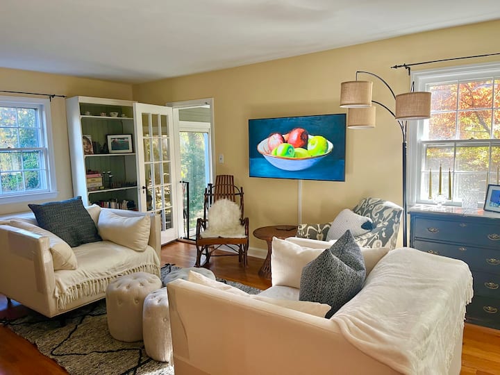 Comfortable Cottage - Sleepy Hollow, NY