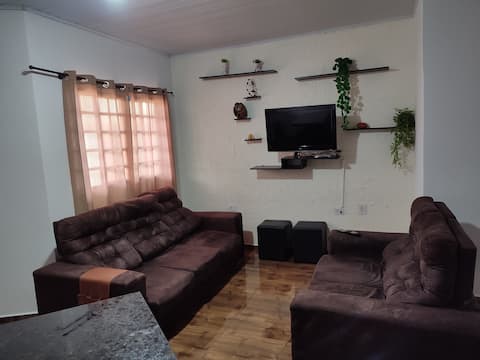 Cozy home (complete)