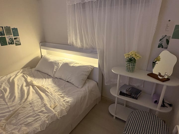 საძინებელი