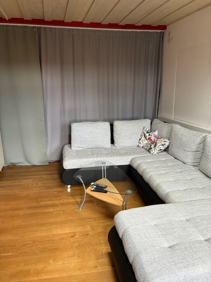 Holiday Or Workers' Apartment For 1 To 8 People - Rothenburg ob der Tauber