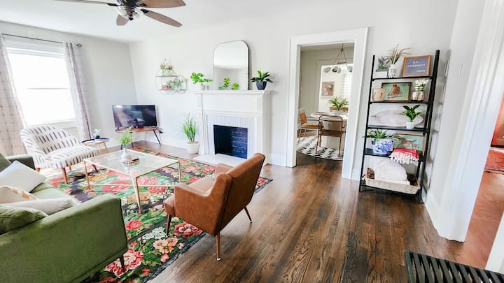 The Haymount Traveler By Haymount Homes - Fayetteville, NC