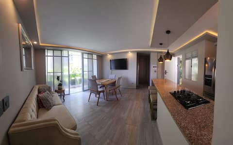 Top performing Airbnb: A quiet and family-friendly apartment in Tierra Baja