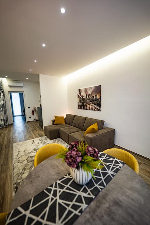 The Key - Experience Mantua, feel at home