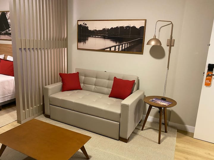 Flat Square Faria Lima | Ap 609 - São José do Rio Preto
