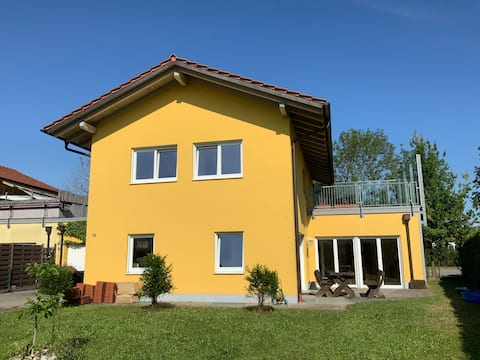 Holiday House for Family near Salzburg | Königssee