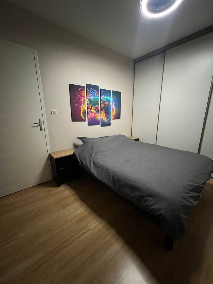 Spálňa