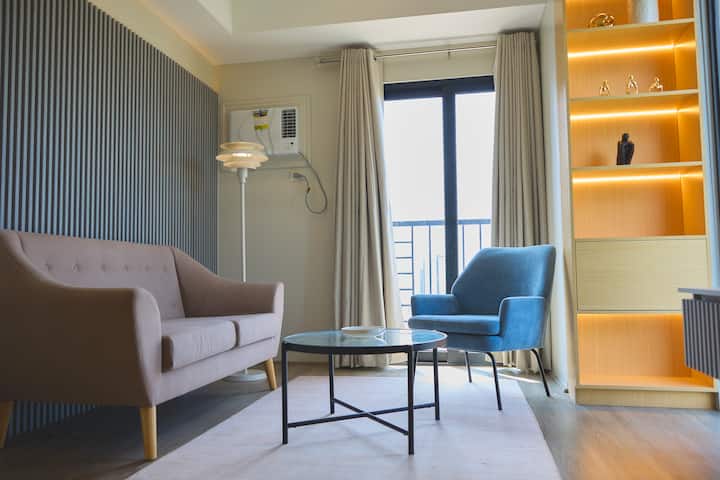 1623-1624 Large Suite For Work/cation With Parking - Cebú