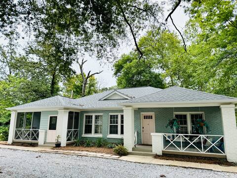 The Byrd House - Designer Style