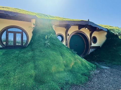 La Casita del Druida - The Vératton Region