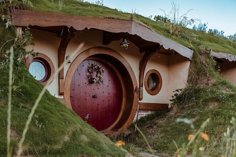 The Druid's Little House - The Vératton Region