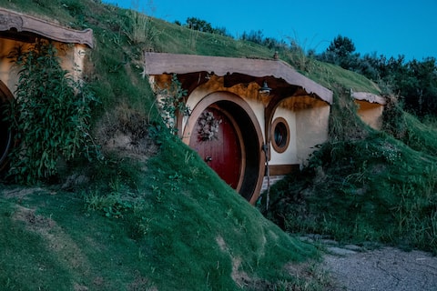 La Casita del Druida - The Vératton Region