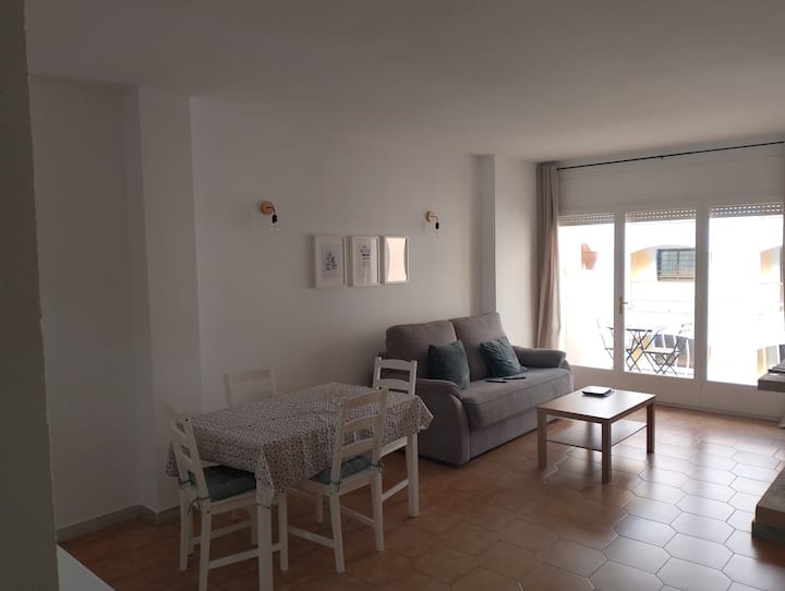 Appartement 1 Chambre Wifi Clim - Sant Pere Pescador