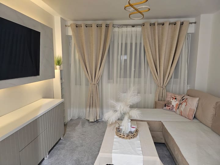 1br Flat Near Central London|fastwifi&full Kitchen - Fulham