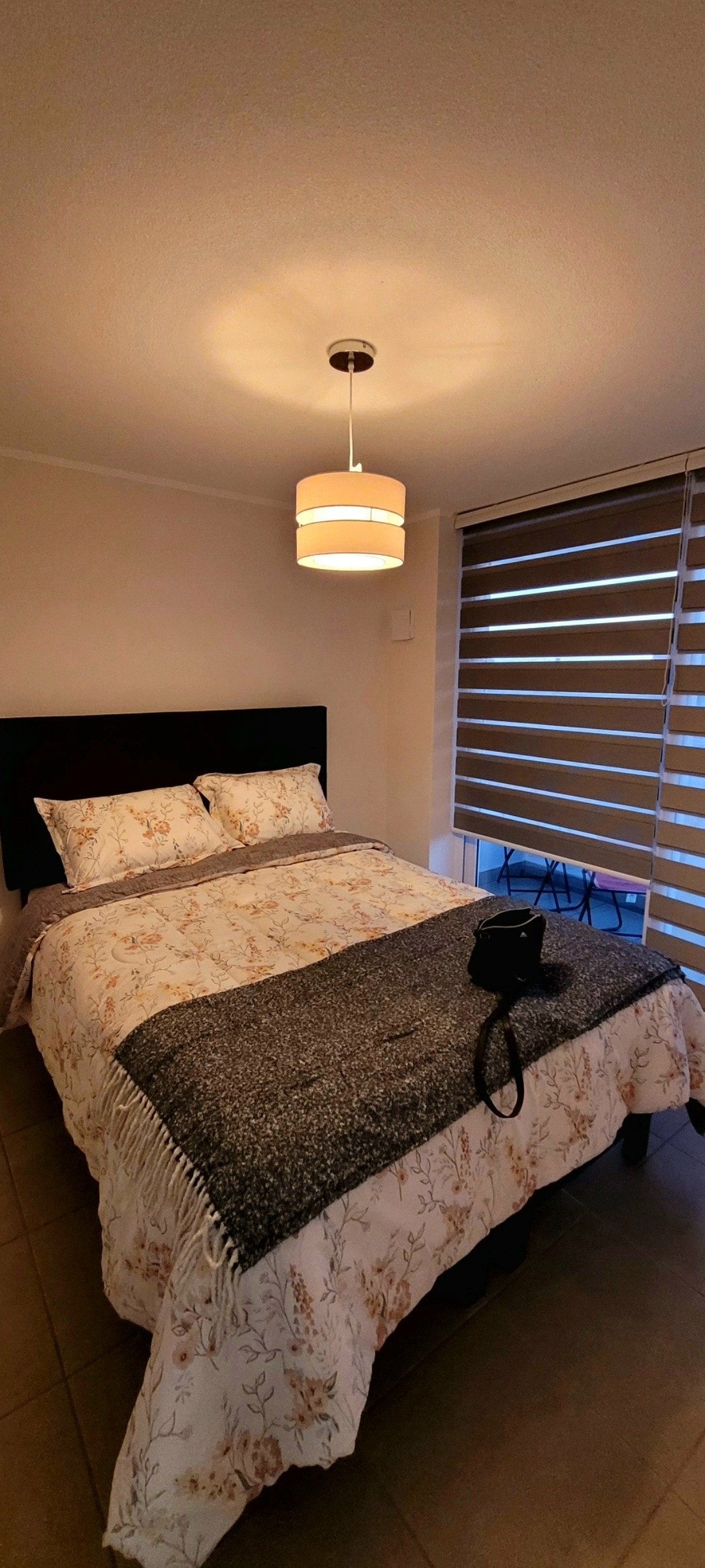 Удобно брачно легло Rosen 2 plazas за максимална почивка. 