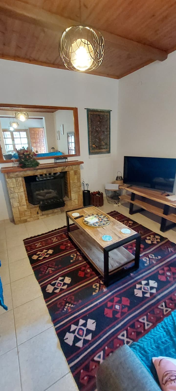 Obývacia miestnosť