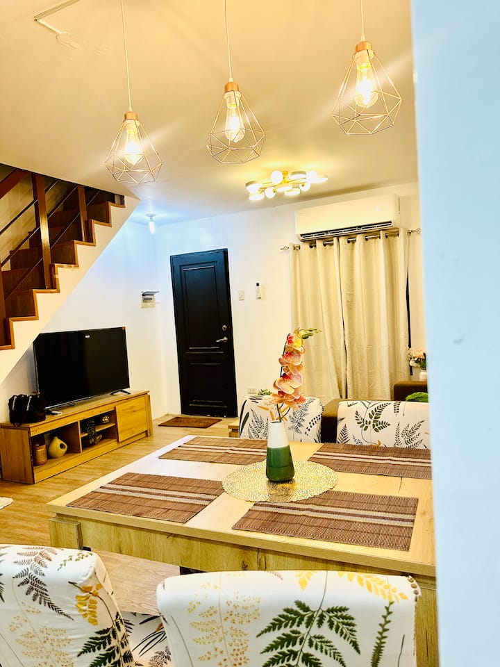 Relaxing 2 Bedroom -Jap'scabin Near Sm Marilao - Meycauayan