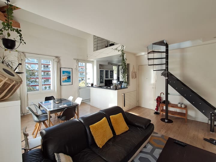 Bel Appartement à Mirabeau - Niza