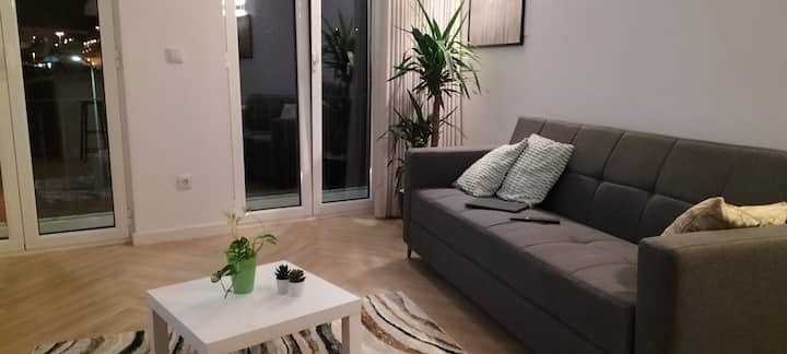 Villa Arco 2 Andar - Vila Flor