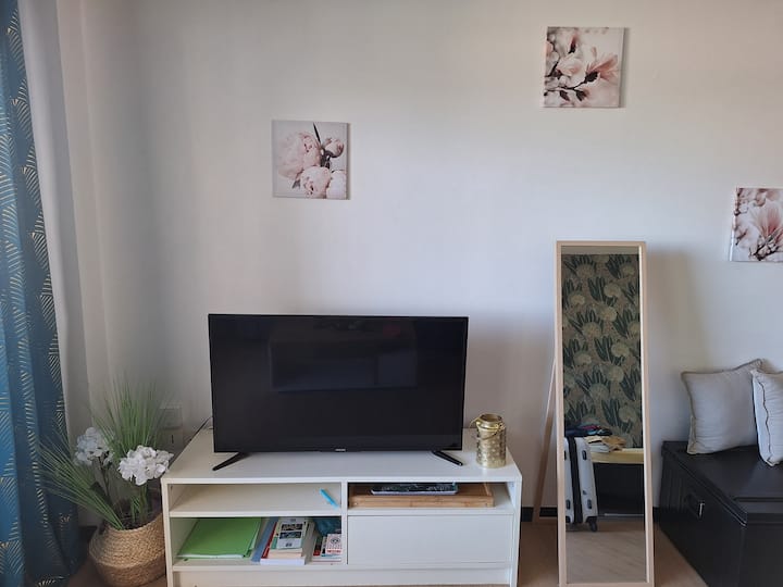 Studio Cosy Vue Mer - Saint-Denis