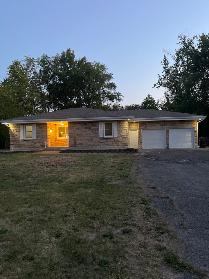 2610 Adgate Road Furnished 3 Bedroom House