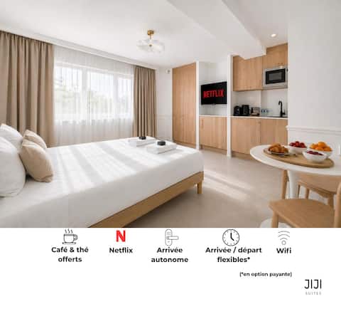 JIJI Suites - Elegant Apartment