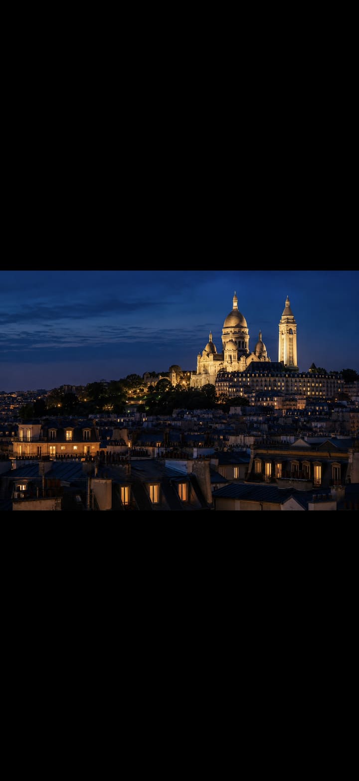 Stars Of Paris - Neuilly-sur-Seine