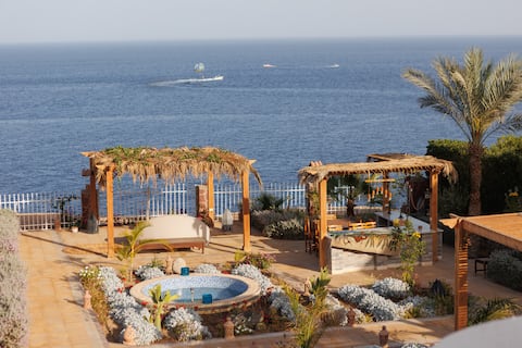 Luxury pool Villa "Jasmine" Sharm-el-Sheikh
