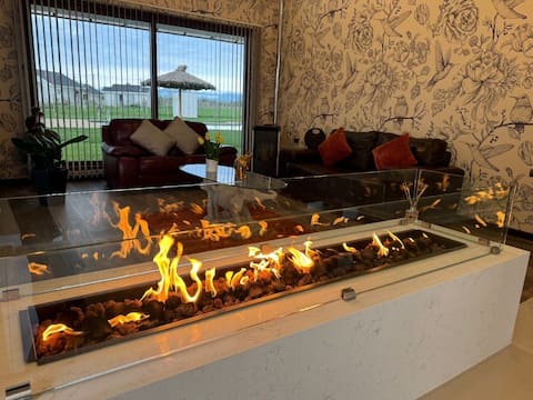 Popular Airbnb listing: Vacation Home | Sol Nevado in Región De ñuble