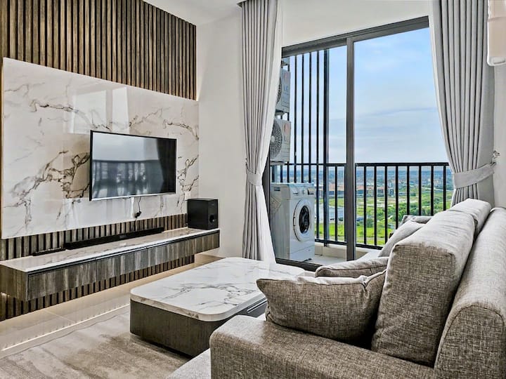 Perfect For Group | 2 Apartments 4br | Pool & Gym - Phnom Penh